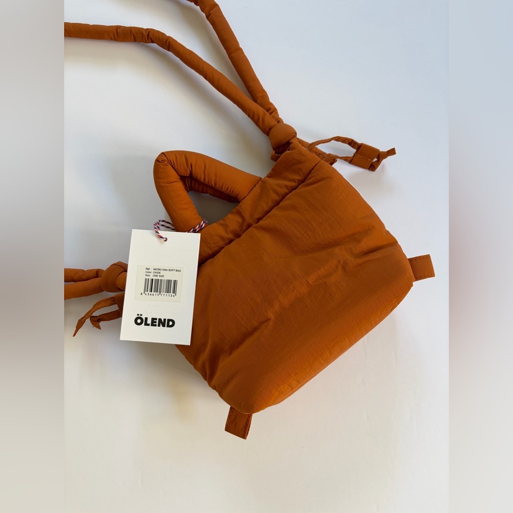 Olend Micro Ona Soft Bag in Oxide - Picture 6 of 6